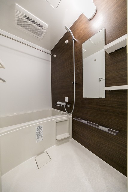 ※写真は同タイプ住戸です。(風呂)