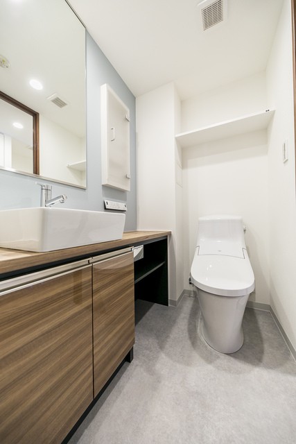 ※写真は同タイプ住戸です。(内装)