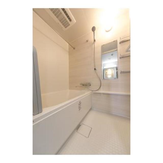 ※写真は同タイプ住戸です。(風呂)