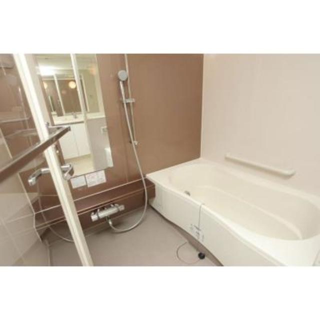 ※写真は同タイプ住戸です。(風呂)