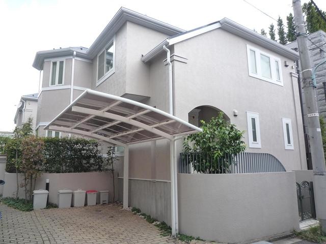 渋谷区松濤2丁目 【賃貸居住】一戸建