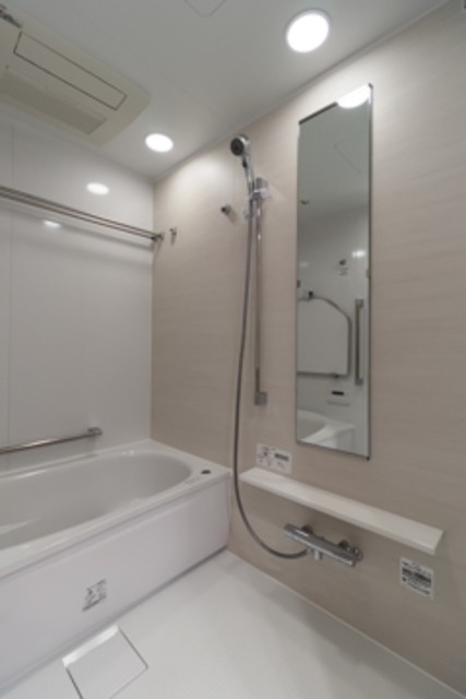 ※写真は同タイプ住戸です。(風呂)