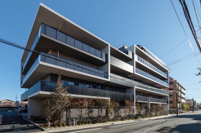 世田谷区砧3丁目 【賃貸居住】マンション