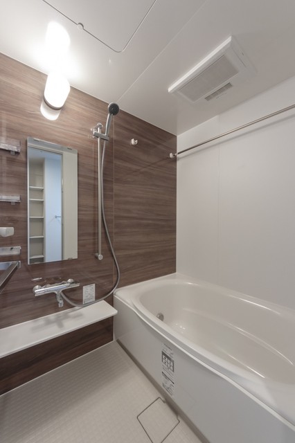 ※写真は同タイプ住戸です。(風呂)