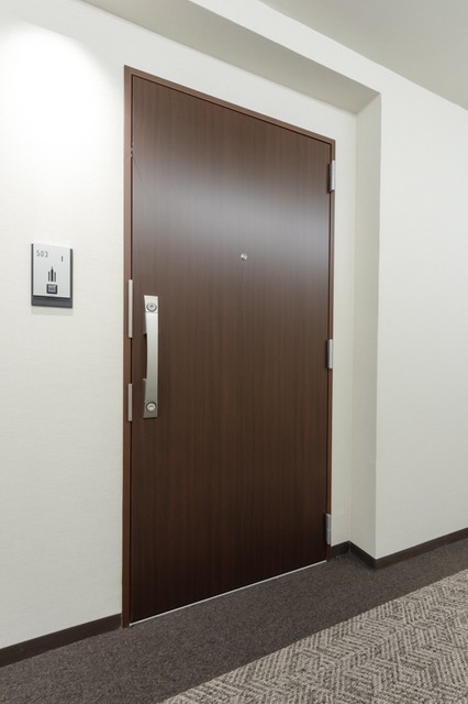 ※写真は同タイプ住戸です。(玄関)