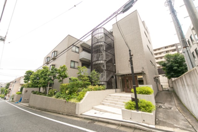 大田区東雪谷4丁目 【賃貸居住】マンション