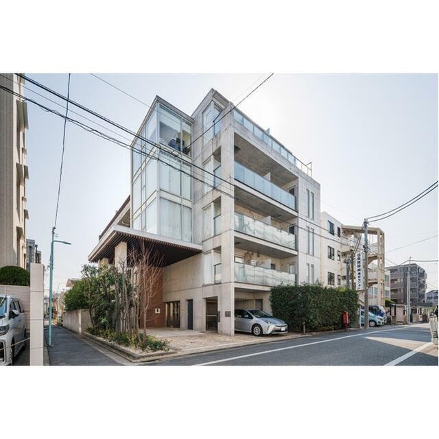 目黒区目黒本町2丁目 【賃貸居住】マンション