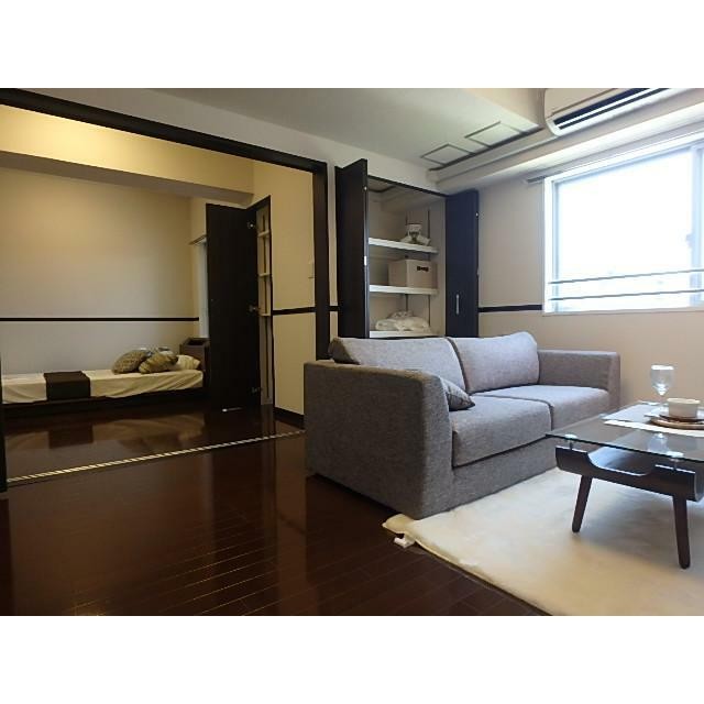 ※家具小物は付帯しません(居間)