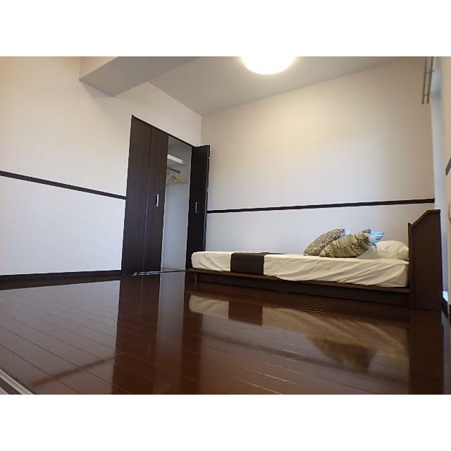 ※家具小物は付帯しませんしません