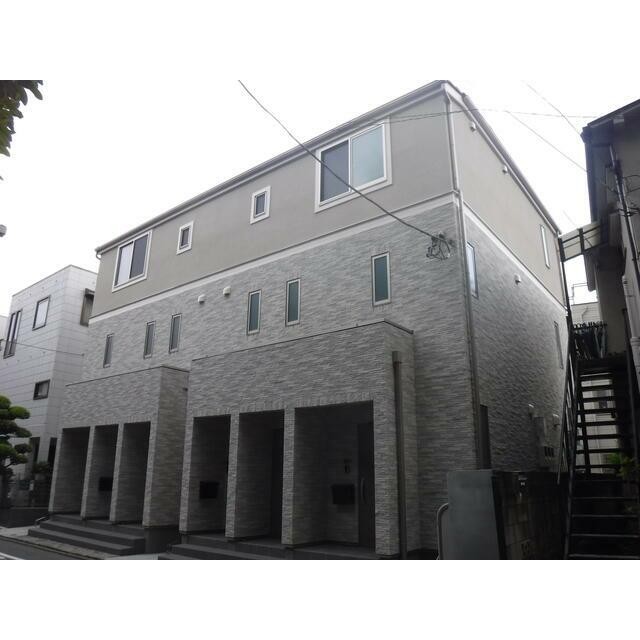 目黒区三田1丁目 【賃貸居住】アパート