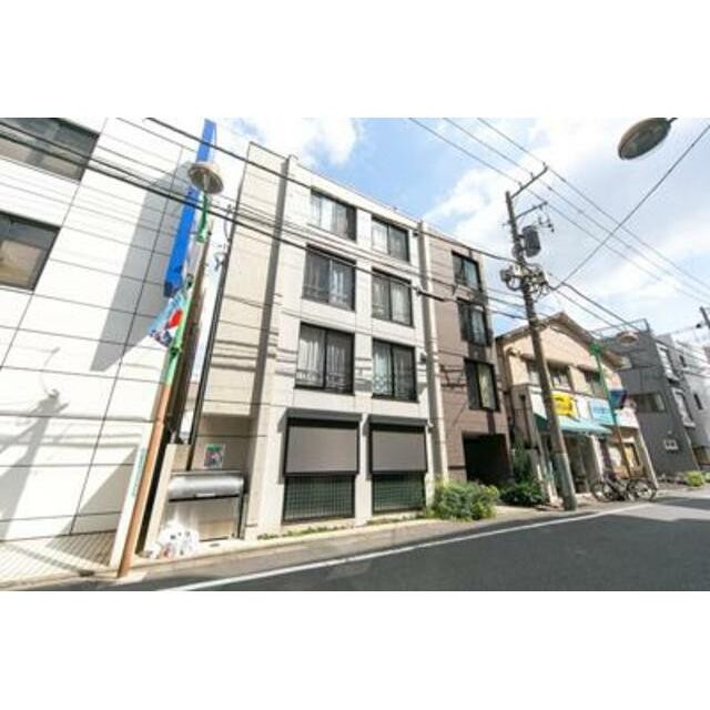 目黒区中町2丁目 【賃貸居住】マンション