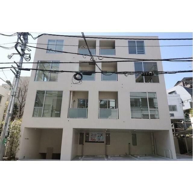 渋谷区南平台町 【賃貸居住】マンション