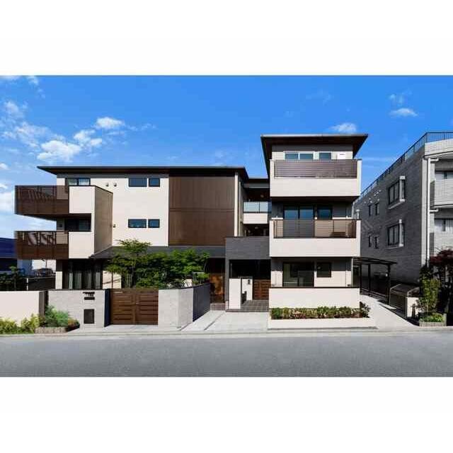 世田谷区弦巻4丁目 【賃貸居住】アパート