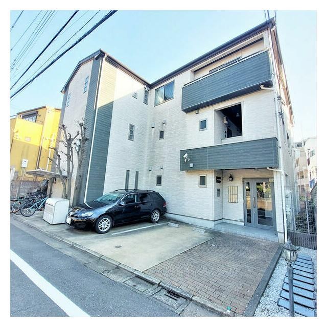 世田谷区弦巻1丁目 【賃貸居住】アパート