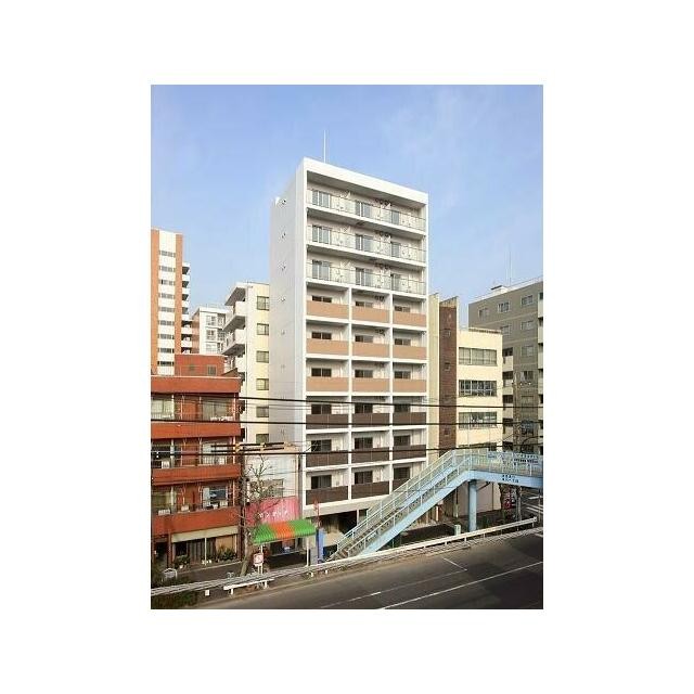 江東区深川1丁目 【賃貸居住】マンション