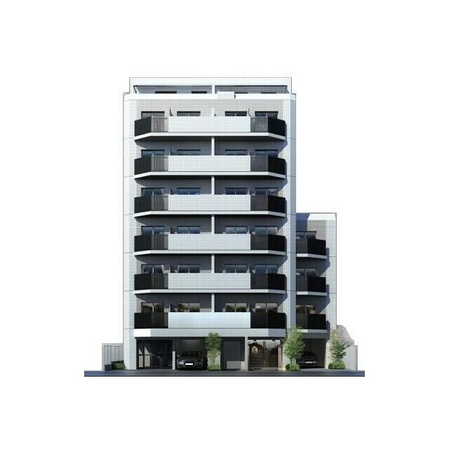 江東区扇橋1丁目 【賃貸居住】マンション