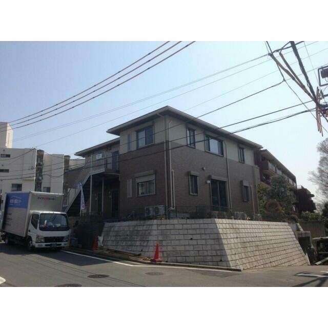 横浜市青葉区美しが丘5丁目 【賃貸居住】アパート