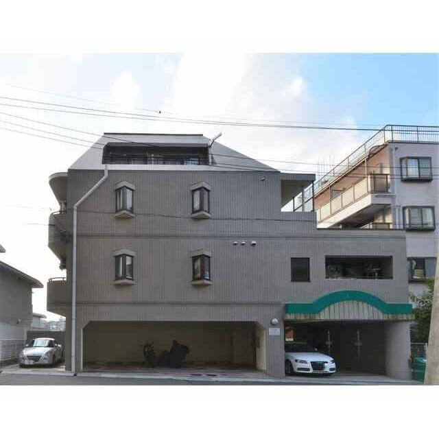 横浜市青葉区新石川3丁目 【賃貸居住】マンション