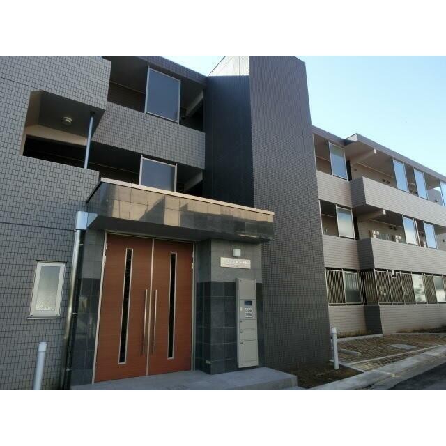 世田谷区経堂5丁目 【賃貸居住】マンション