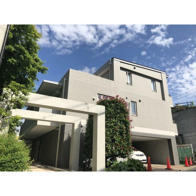 世田谷区中町2丁目 【賃貸居住】マンション