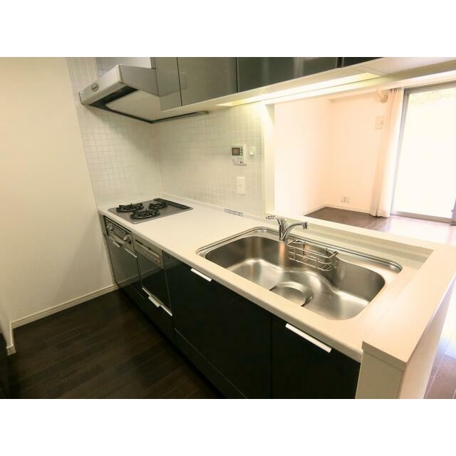 人気のカウンターキッチン(キッチン)