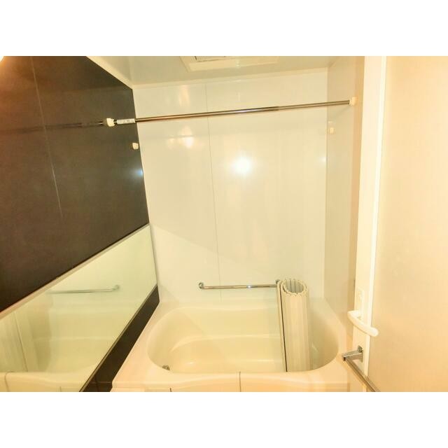 追い炊き機能付き(風呂)