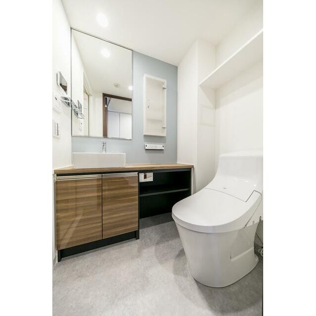 ※写真は同タイプ住戸です。(内装)