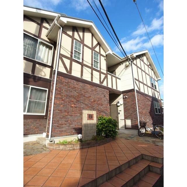 目黒区八雲3丁目 【賃貸居住】アパート