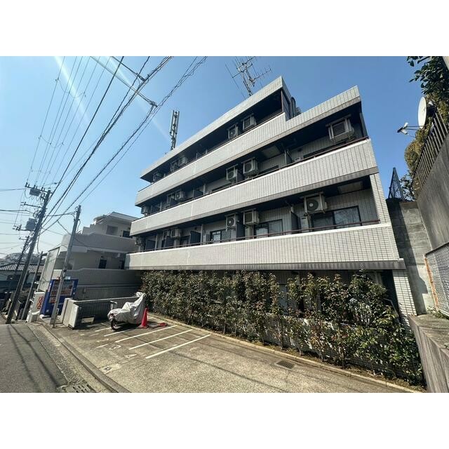 横浜市港北区菊名4丁目 【賃貸居住】マンション