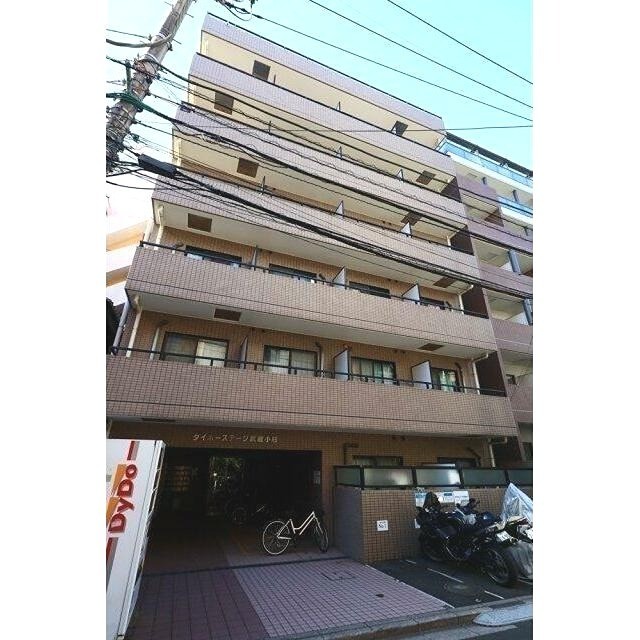 川崎市中原区小杉町1丁目 【賃貸居住】マンション