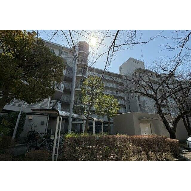 横浜市港北区大豆戸町 【賃貸居住】マンション