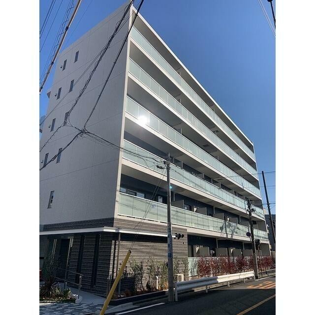 大田区南雪谷1丁目 【賃貸居住】マンション