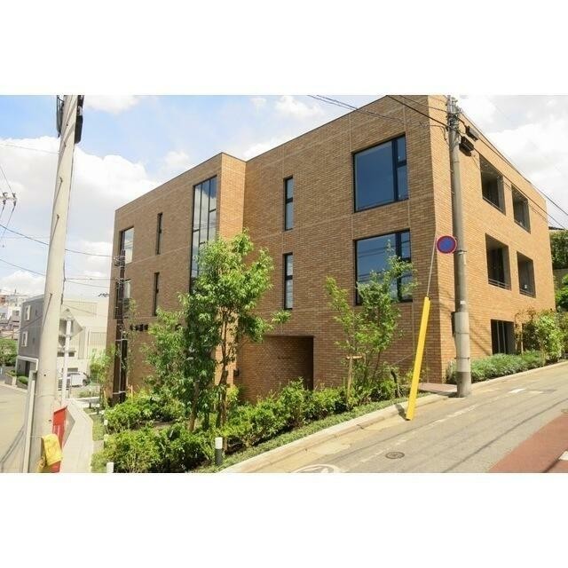 目黒区上目黒3丁目 【賃貸居住】マンション