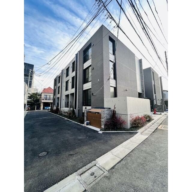 目黒区中目黒3丁目 【賃貸居住】マンション