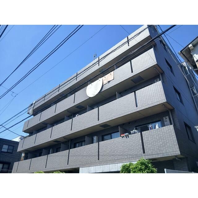目黒区上目黒3丁目 【賃貸居住】マンション