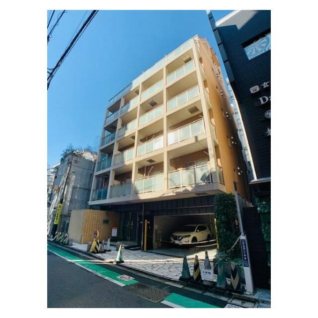 渋谷区恵比寿南1丁目 【賃貸居住】マンション