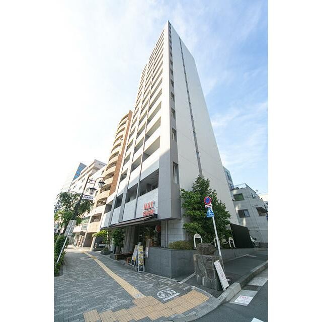 渋谷区東2丁目 【賃貸居住】マンション