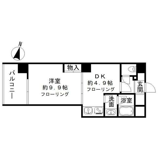 (間取)