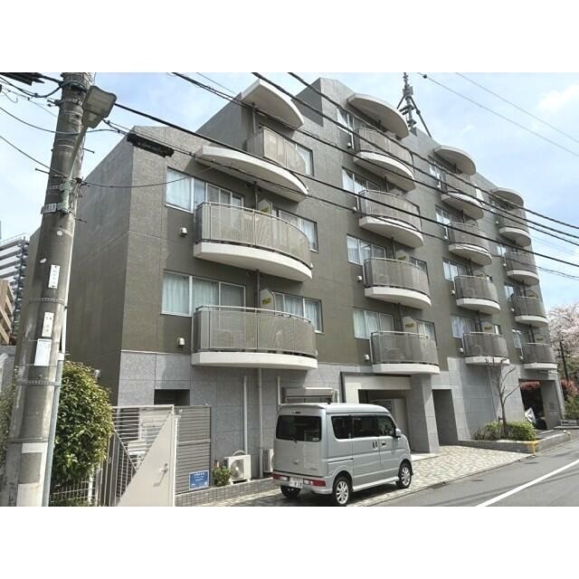 大田区田園調布1丁目 【賃貸居住】マンション