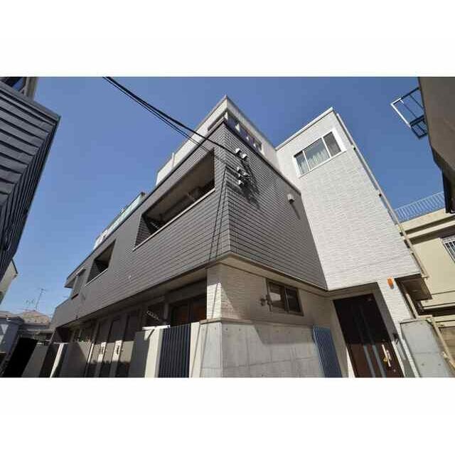 大田区久が原5丁目 【賃貸居住】マンション