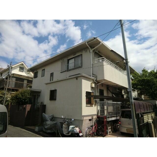 大田区東雪谷3丁目 【賃貸居住】アパート