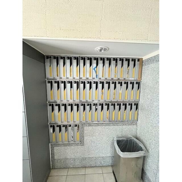 メールボックス