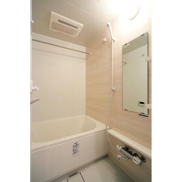 ※写真は同タイプ住戸です。(風呂)