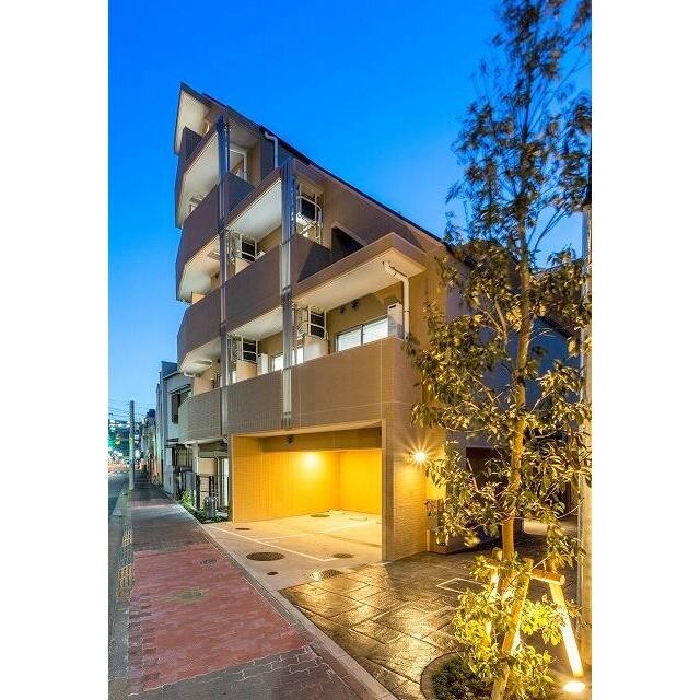 大田区仲六郷3丁目 【賃貸居住】マンション