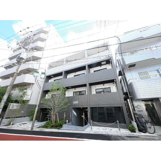 大田区北千束1丁目 【賃貸居住】マンション