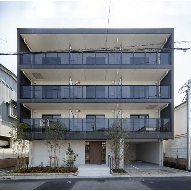 大田区北嶺町 【賃貸居住】マンション