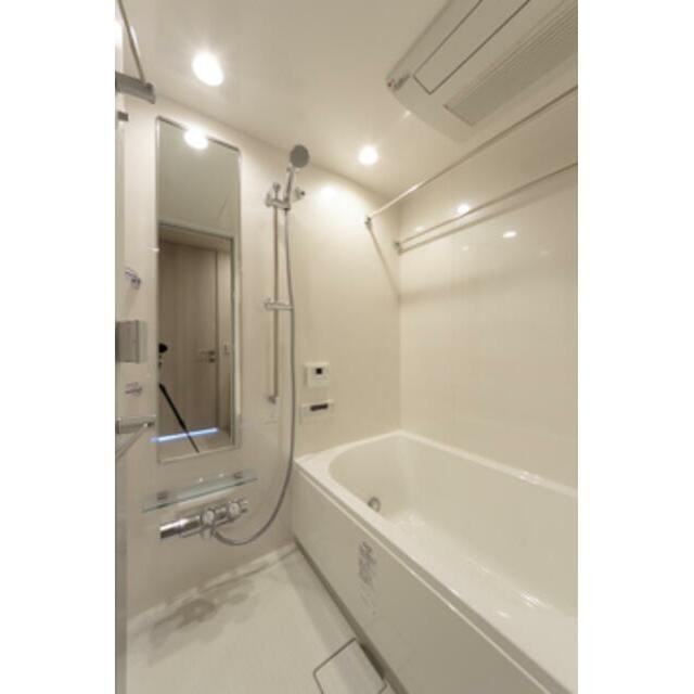 ※写真は同タイプ住戸です。(風呂)