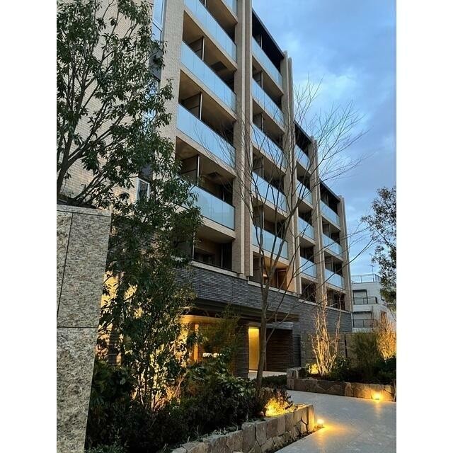 品川区大崎4丁目 【賃貸居住】マンション