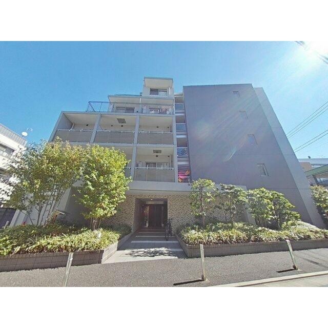 品川区中延1丁目 【賃貸居住】マンション