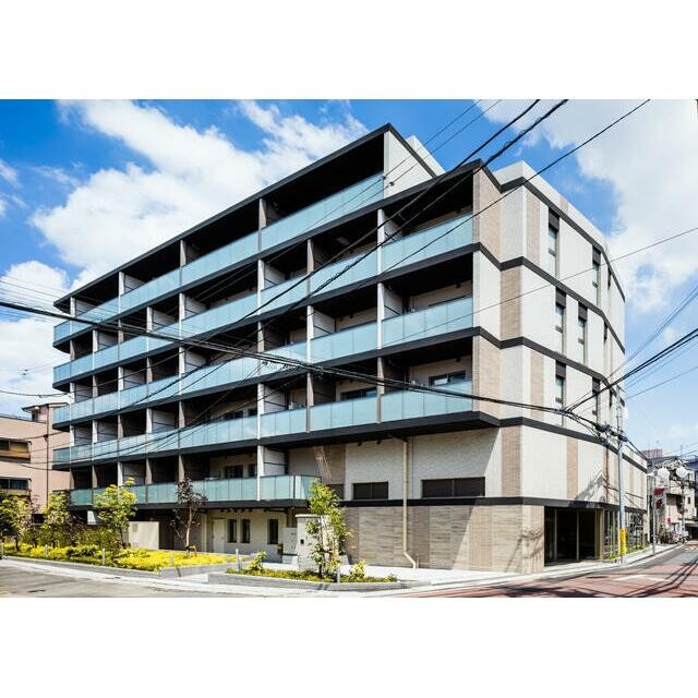 世田谷区太子堂2丁目 【賃貸居住】マンション